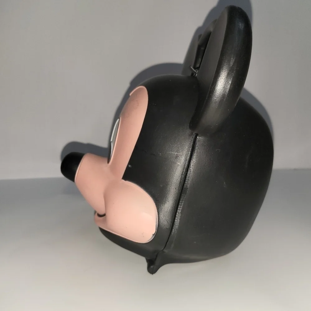 Vintage 1989 Mickey Mouse Head Lunch Box by Aladdin